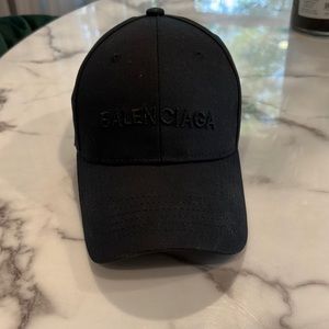 Balenciaga hat!